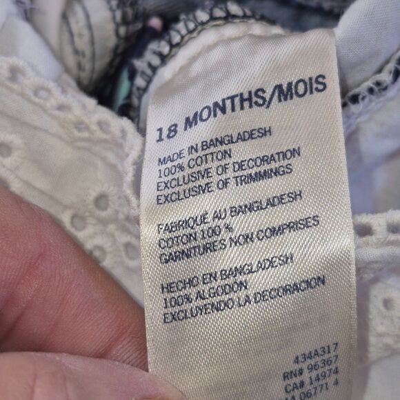 6 Pieces, All Girls, From Newborn to 3-6, 6-9, 18 Month and 24 months. - Picture 14 of 16